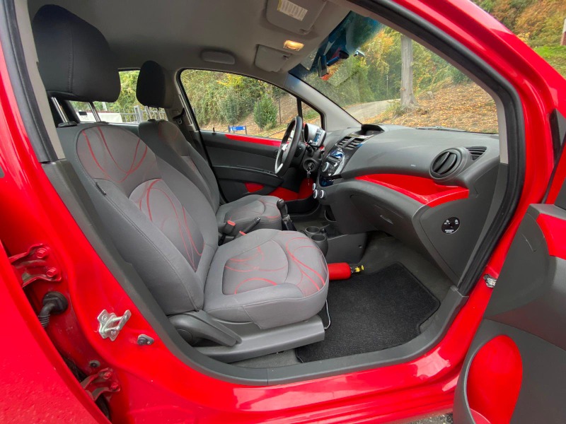 
								2010 Chevrolet SPARK full									