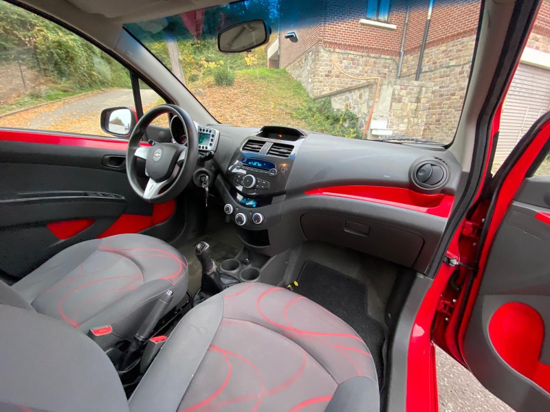 
								2010 Chevrolet SPARK full									