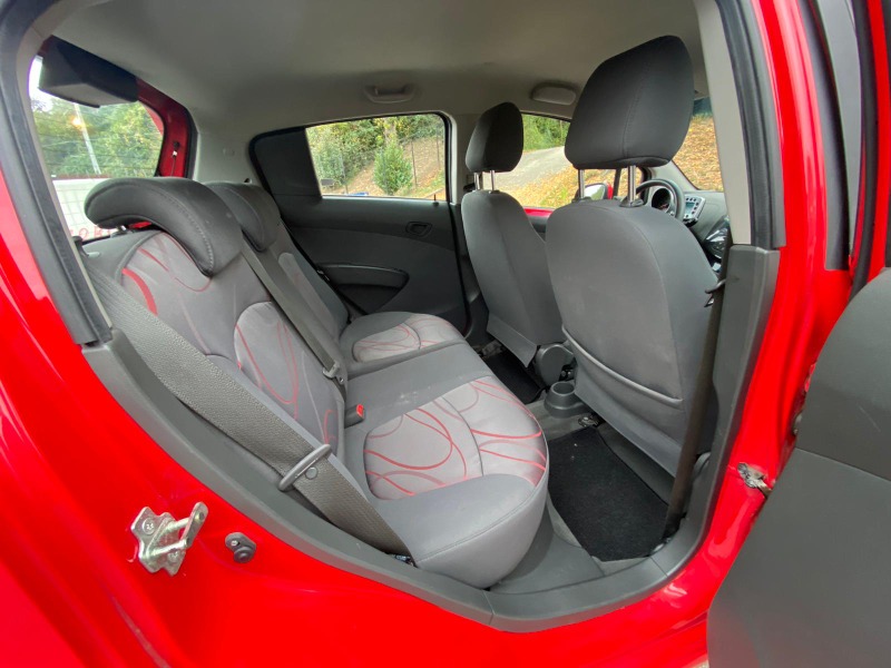 
								2010 Chevrolet SPARK full									