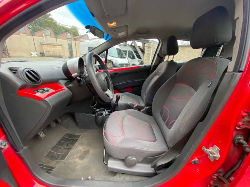 
								2010 Chevrolet SPARK full									