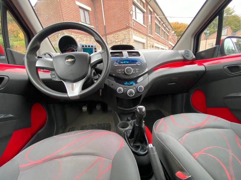 
								2010 Chevrolet SPARK full									