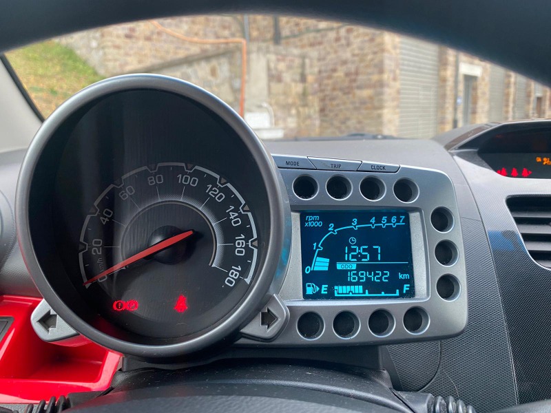 
								2010 Chevrolet SPARK full									