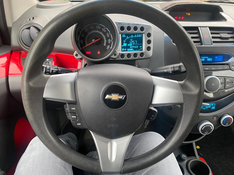 
								2010 Chevrolet SPARK full									