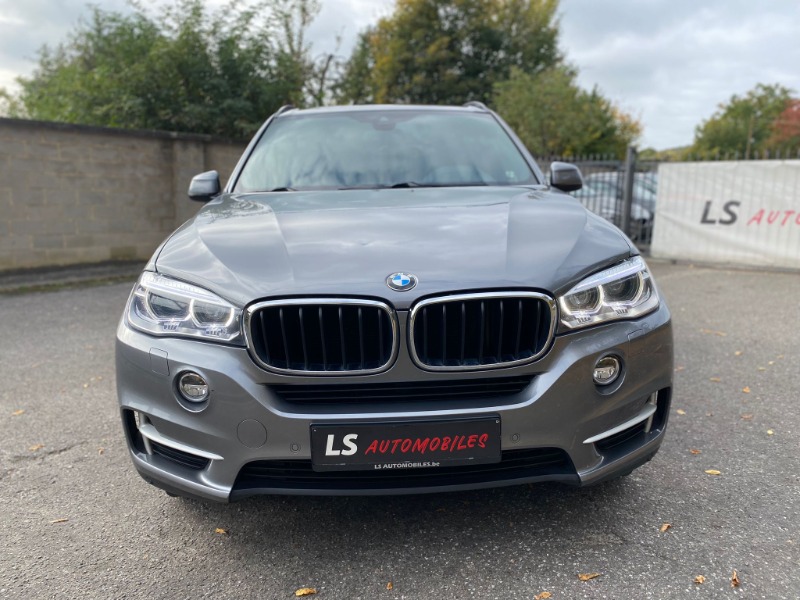 
								2014 BMW X5 full									