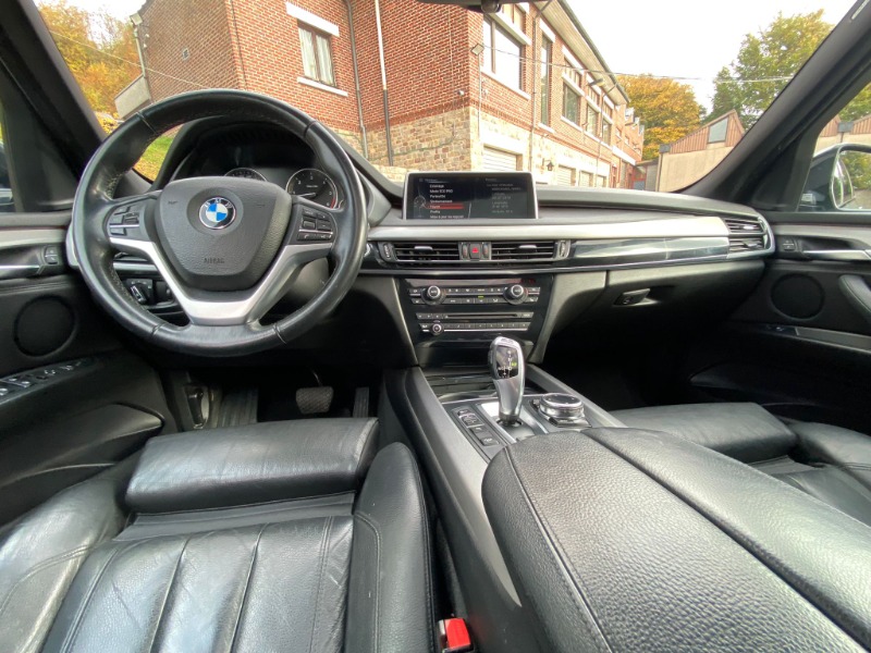 
								2014 BMW X5 full									
