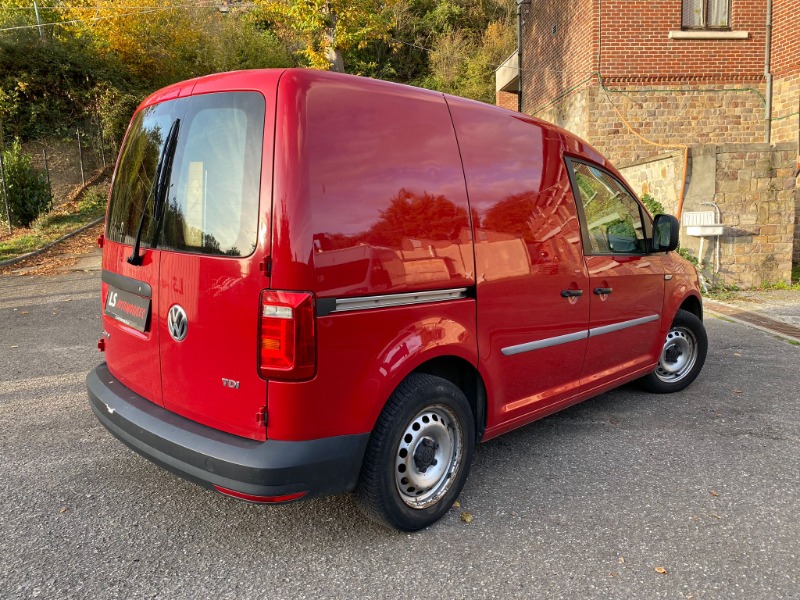 
								2016 VOLKSWAGEN CADDY full									