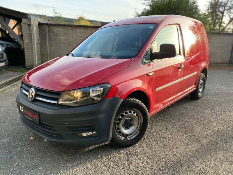 
								2016 VOLKSWAGEN CADDY full									