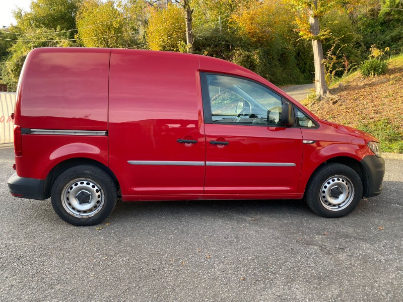 
								2016 VOLKSWAGEN CADDY full									