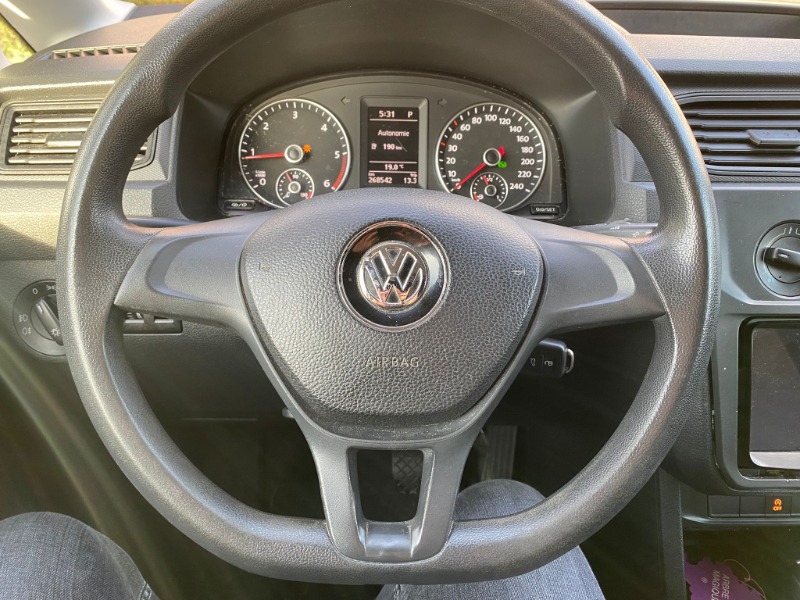 
								2016 VOLKSWAGEN CADDY full									