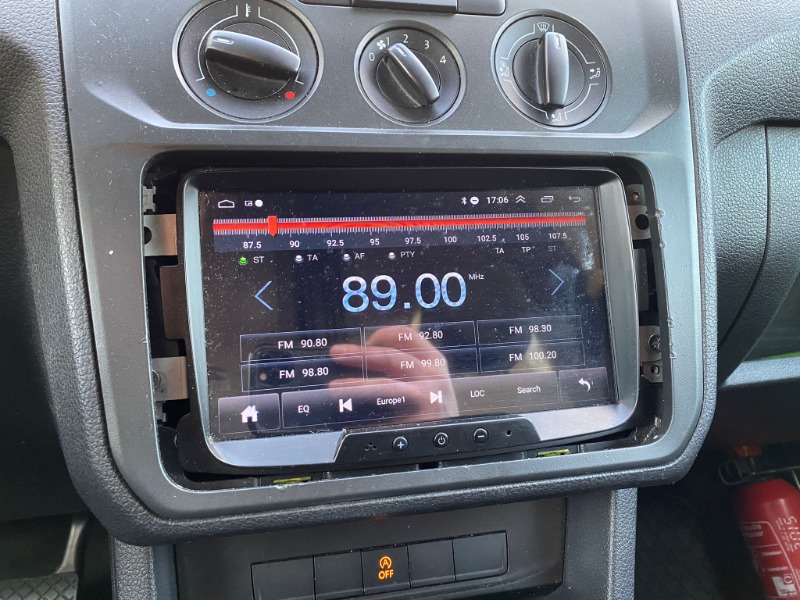 
								2016 VOLKSWAGEN CADDY full									