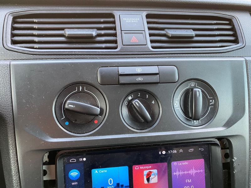 
								2016 VOLKSWAGEN CADDY full									