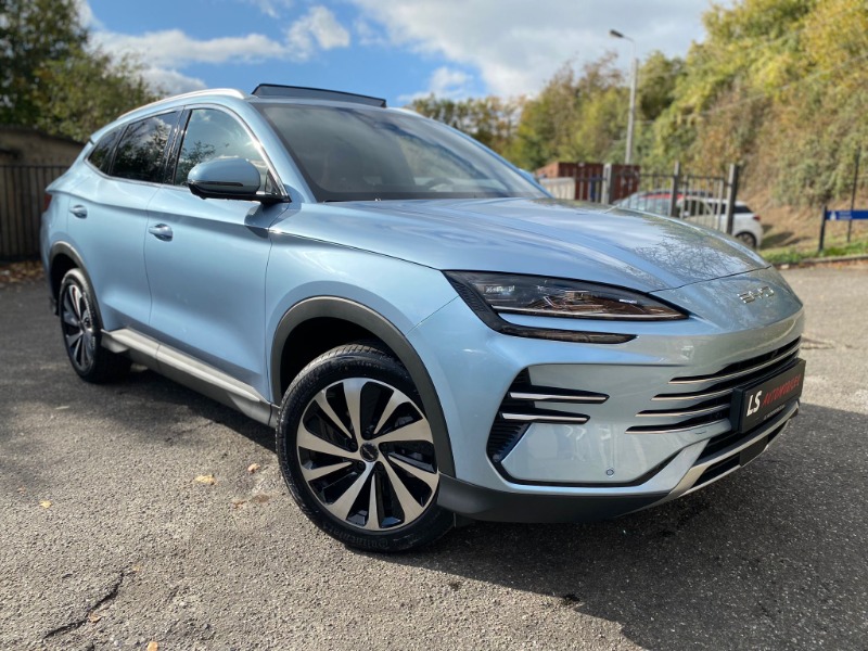 2025 BYD SEAL U DM-i