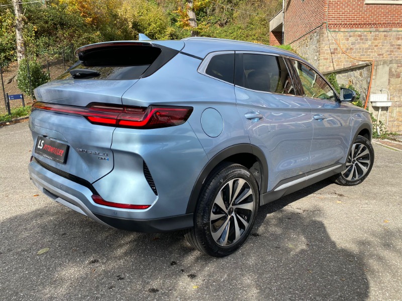 
								2025 BYD SEAL U DM-i full									