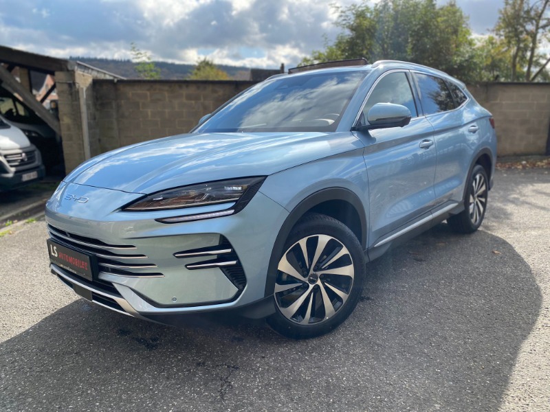 
								2025 BYD SEAL U DM-i full									