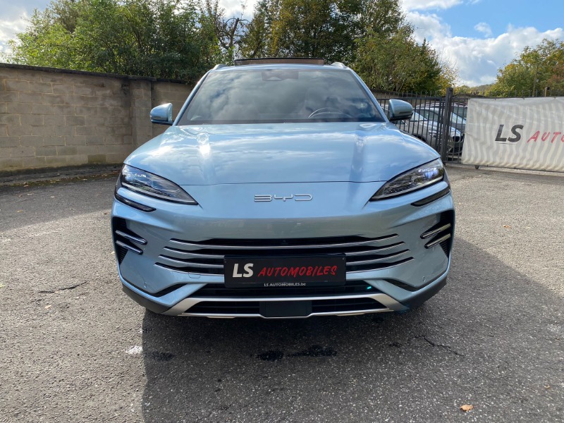 
								2025 BYD SEAL U DM-i full									