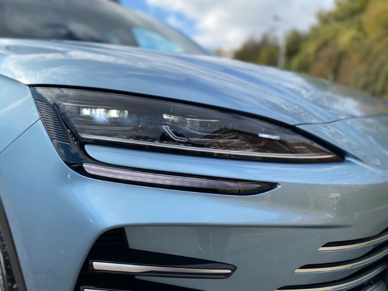 
								2025 BYD SEAL U DM-i full									