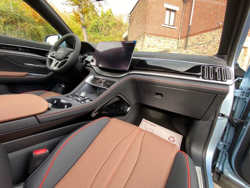 
								2025 BYD SEAL U DM-i full									