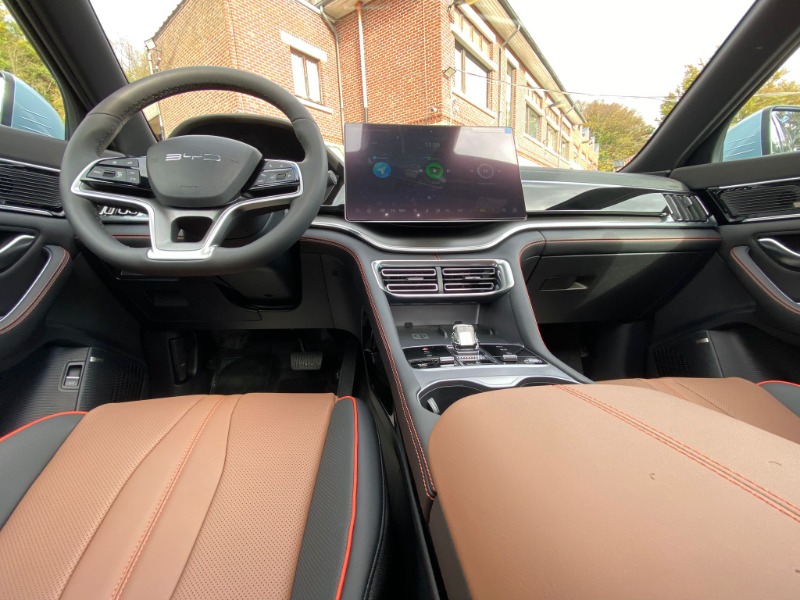 
								2025 BYD SEAL U DM-i full									