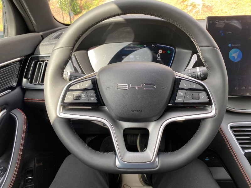 
								2025 BYD SEAL U DM-i full									