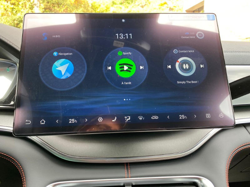 
								2025 BYD SEAL U DM-i full									