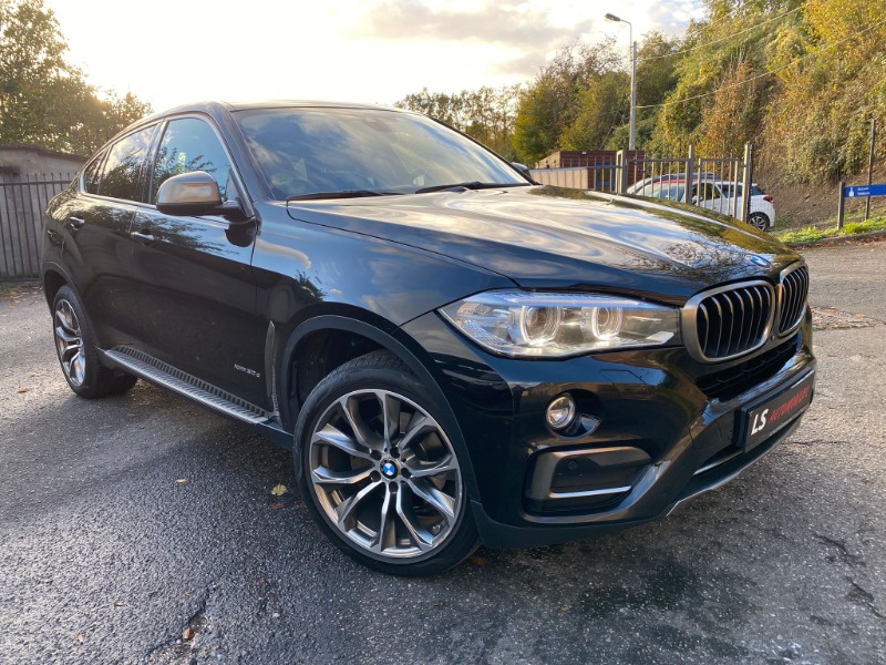 2015 BMW X6