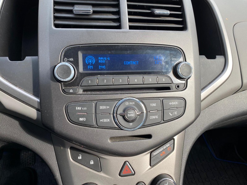 
								2012 Chevrolet AVEO full									