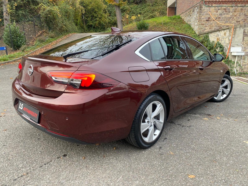 
								2017 opel INSIGNIA full									