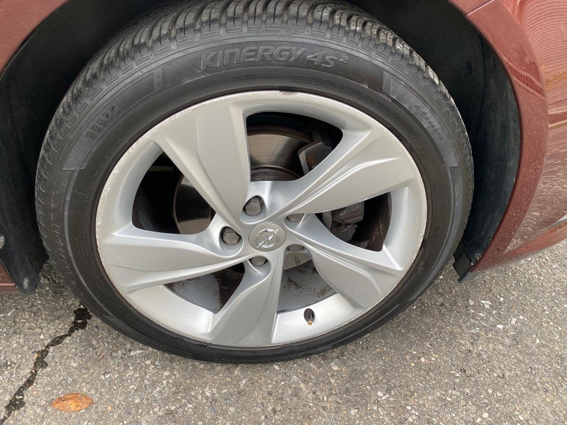 
								2017 opel INSIGNIA full									