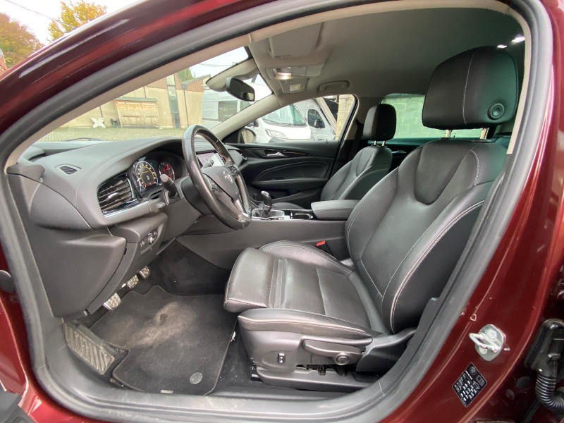 
								2017 opel INSIGNIA full									