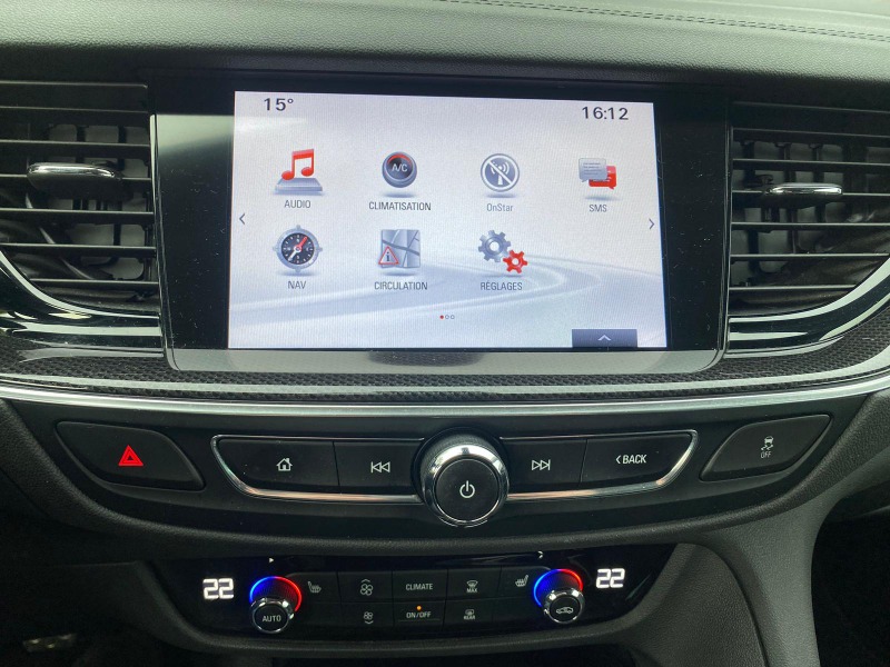 
								2017 opel INSIGNIA full									