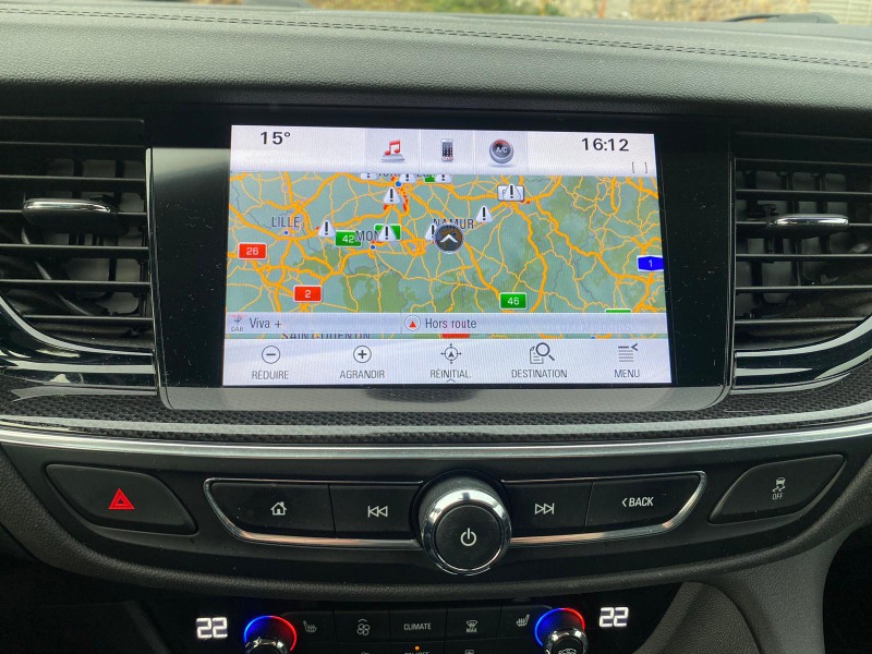 
								2017 opel INSIGNIA full									