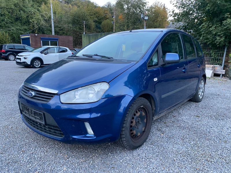 
								2009 Ford C-MAX full									