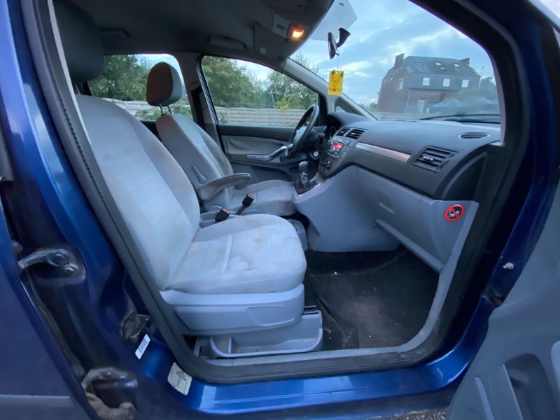 
								2009 Ford C-MAX full									