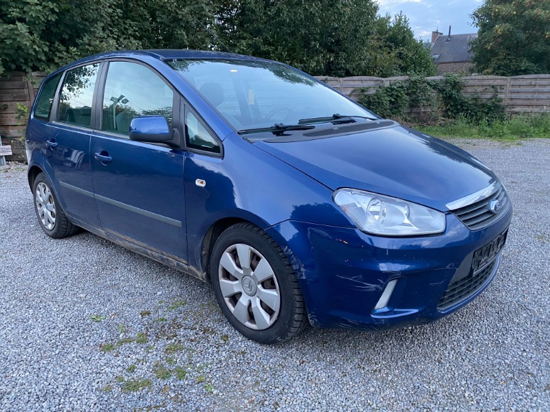 2009 Ford C-MAX