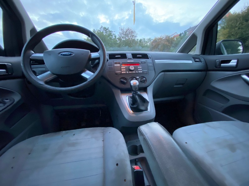 
								2009 Ford C-MAX full									