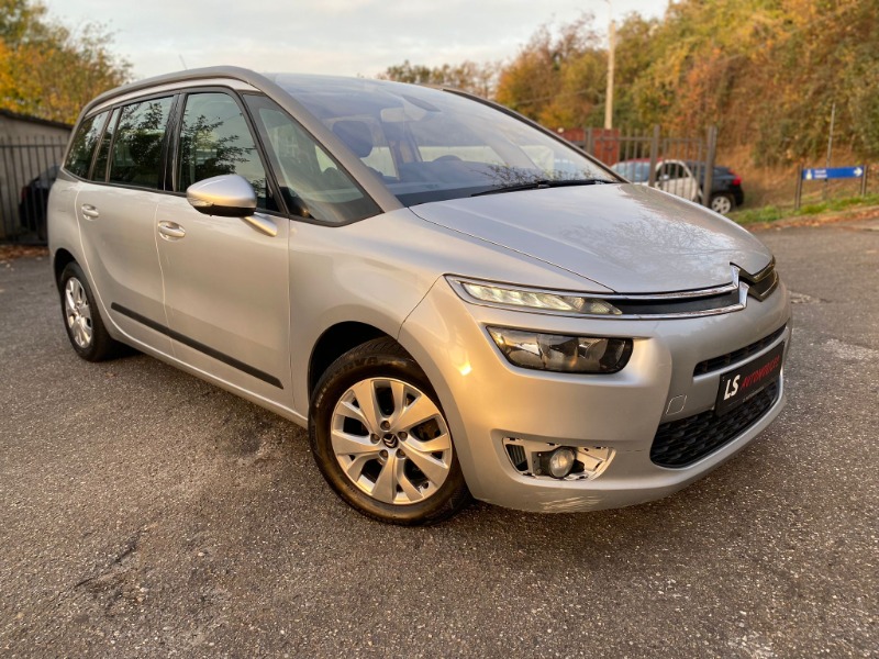 2014 CITROEN GRAND C4 PICASSO