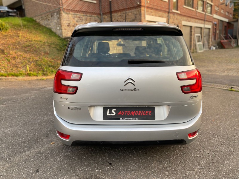 
								2014 CITROEN GRAND C4 PICASSO full									