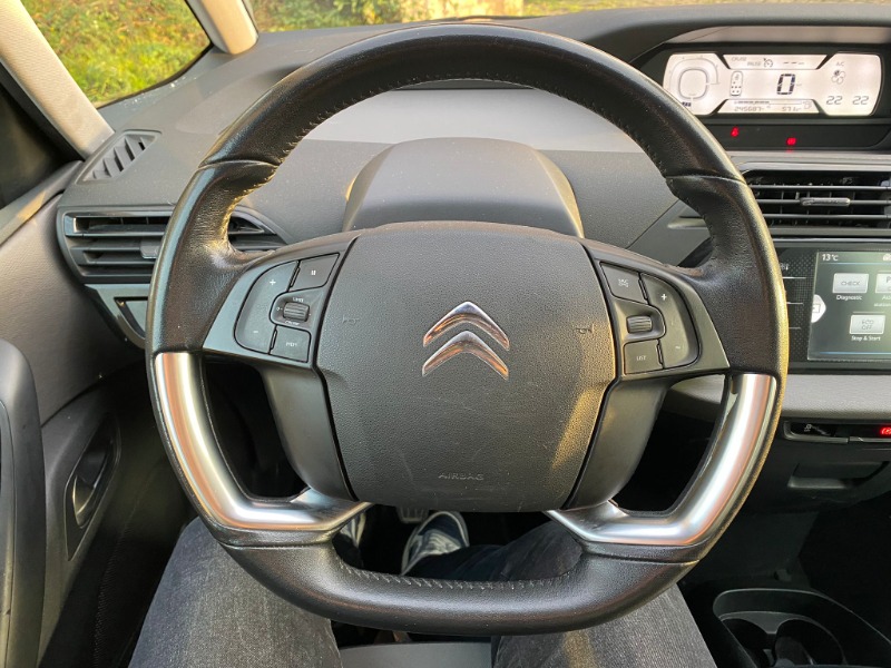 
								2014 CITROEN GRAND C4 PICASSO full									