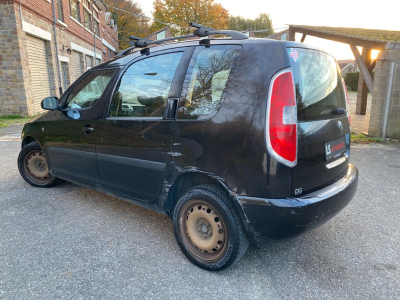 
								2007 SKODA ROOMSTER full									
