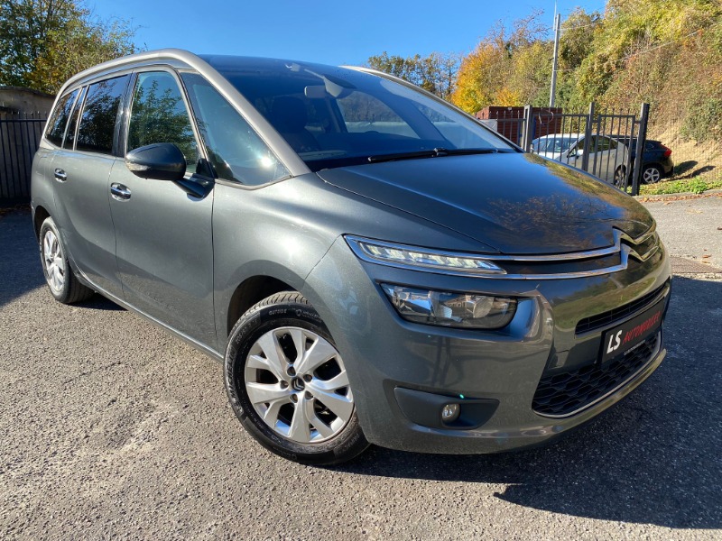 2015 CITROEN GRAND C4 PICASSO