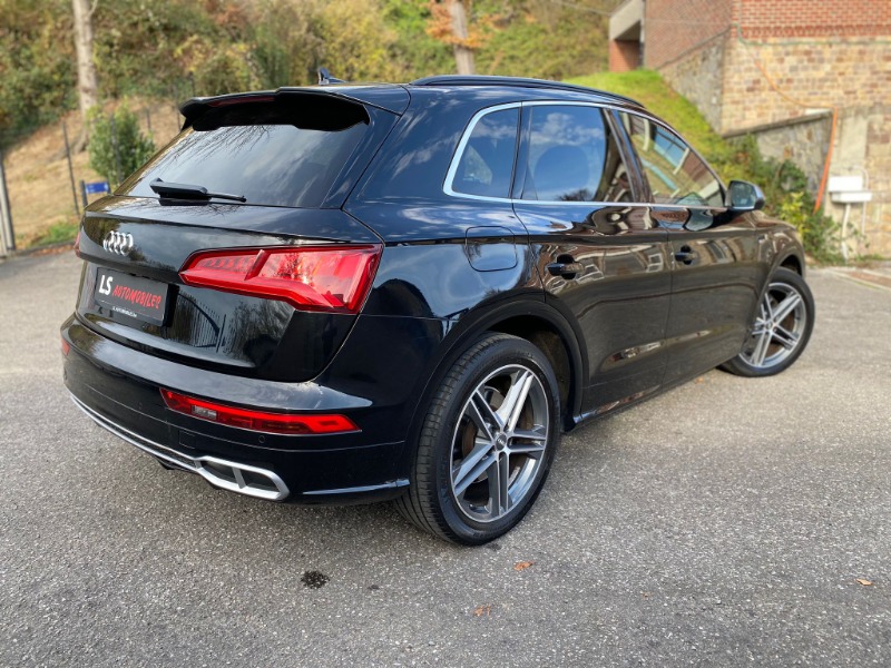 
								2017 AUDI SQ5 full									