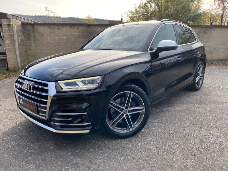 
								2017 AUDI SQ5 full									