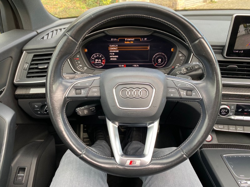 
								2017 AUDI SQ5 full									