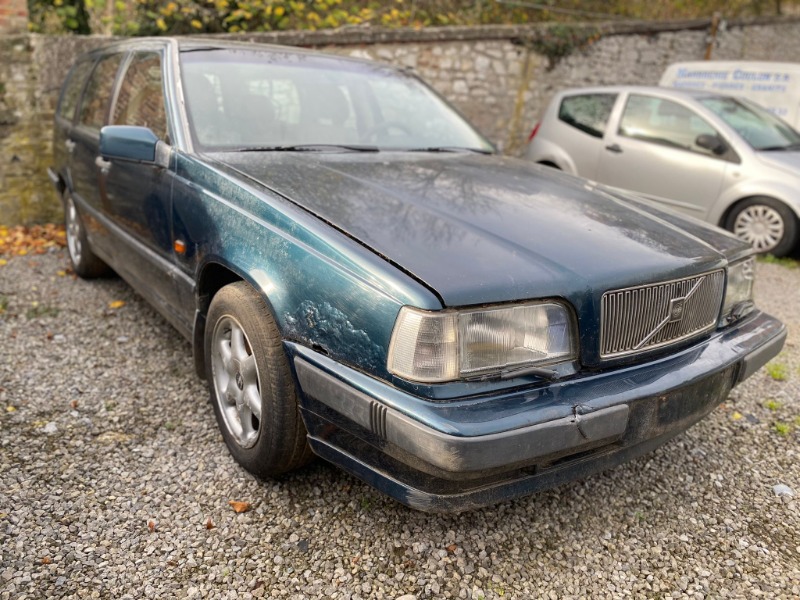 1988 Volvo 850