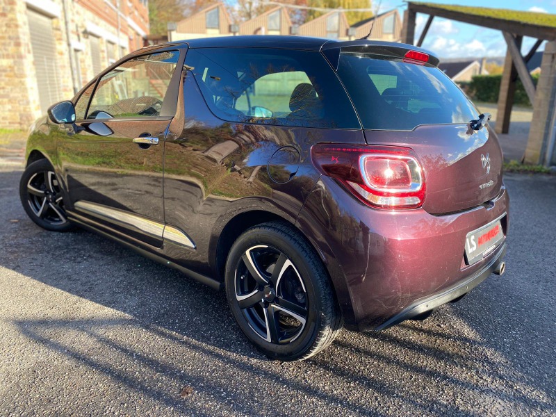 
								2015 CITROEN DS3 full									