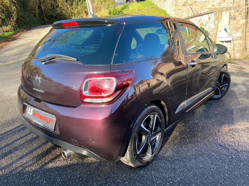 
								2015 CITROEN DS3 full									