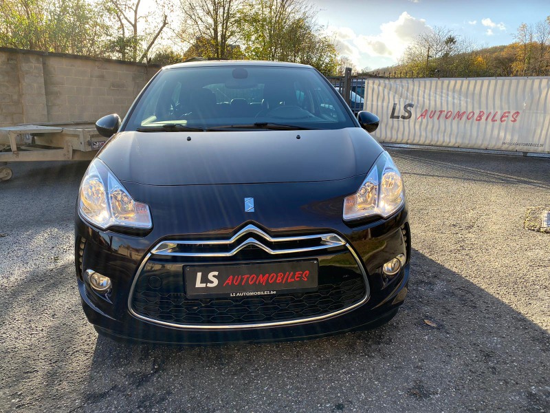 
								2015 CITROEN DS3 full									