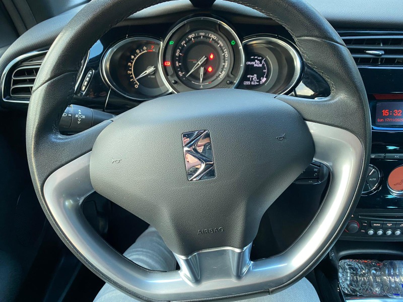 
								2015 CITROEN DS3 full									