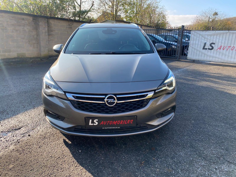 
								2016 opel ASTRA full									