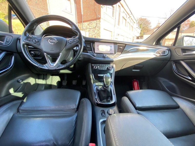 
								2016 opel ASTRA full									